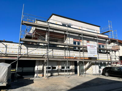 Fassadengestaltung Fassade streichen in Wetzlar Gießen Butzbach