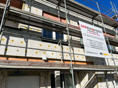 Fassaden erneuern Derrenovierer in Wetzlar